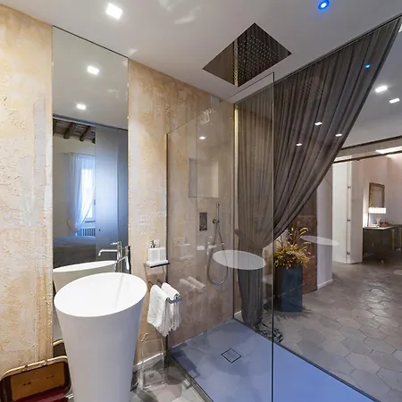 Appartamento Trastevere Luxury, Ampia E Confortevole Location Sospesa Tra Design E Storia Roma