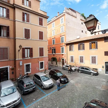 Trastevere Luxury, Ampia E Confortevole Location Sospesa Tra Design E Storia *