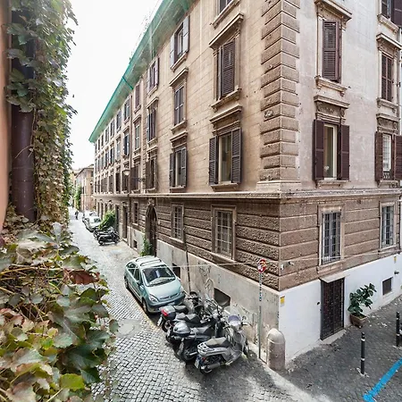 Trastevere Luxury, Ampia E Confortevole Location Sospesa Tra Design E Storia * Roma