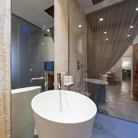 Trastevere Luxury, Ampia E Confortevole Location Sospesa Tra Design E Storia Appartamento Roma