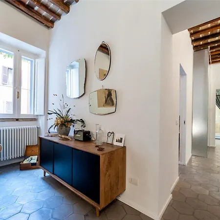 Trastevere Luxury, Ampia E Confortevole Location Sospesa Tra Design E Storia *