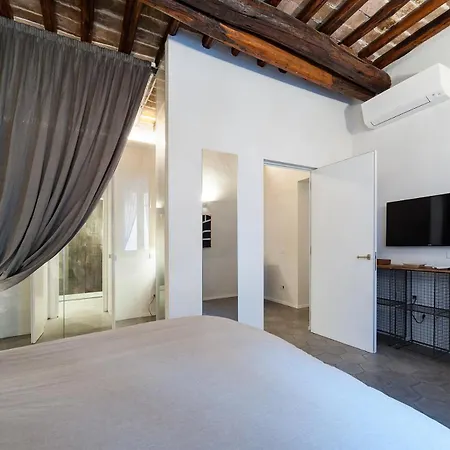 Appartamento Trastevere Luxury, Ampia E Confortevole Location Sospesa Tra Design E Storia *