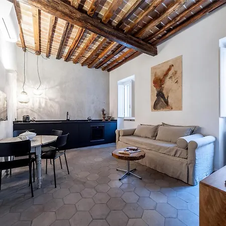 Trastevere Luxury, Ampia E Confortevole Location Sospesa Tra Design E Storia *